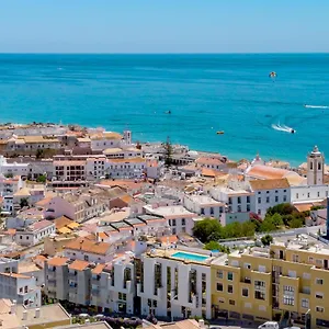 Hotell Colina Do Mar