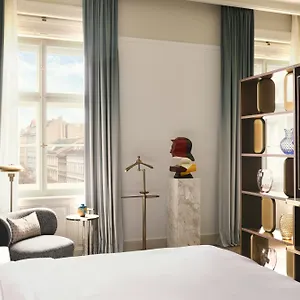 Andaz Prague, By Hyatt 5* Prague